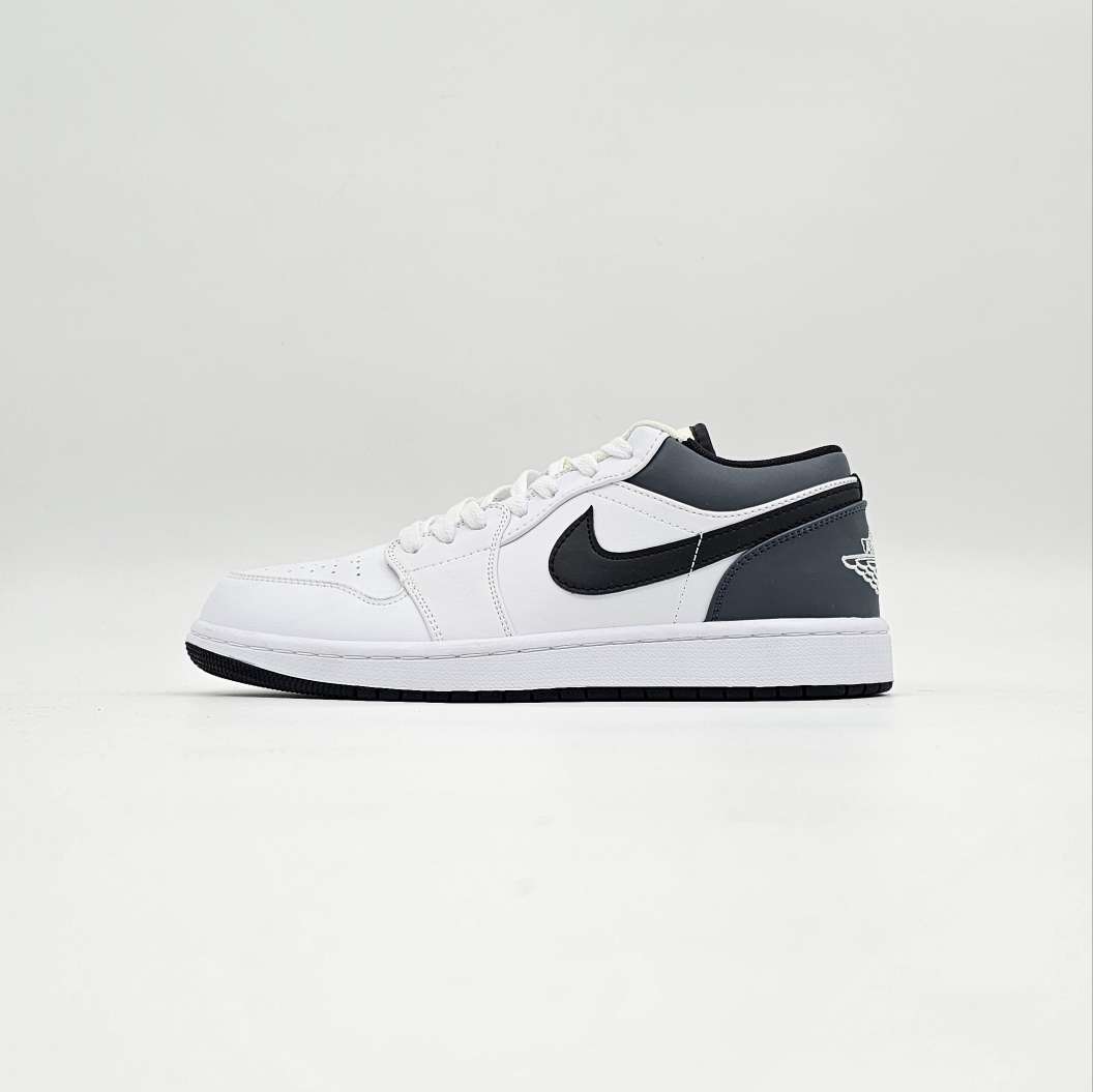 کفش ورزشی نایک ایر جردن 1 لو مدل REVERS PANDA کد 14