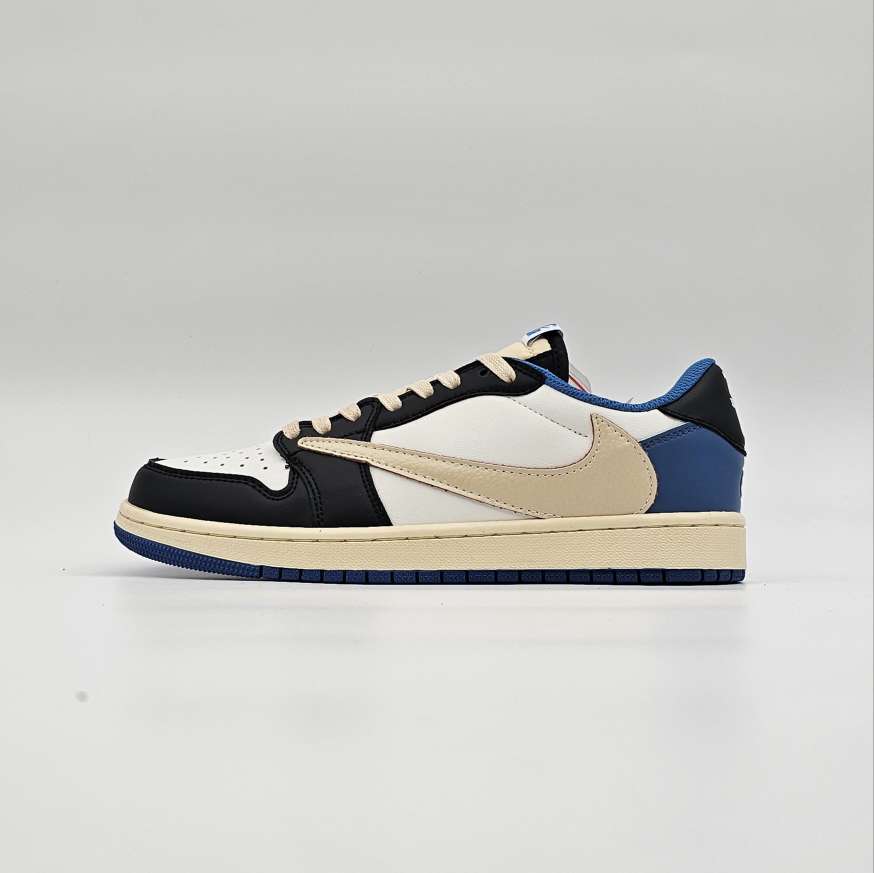 کفش ایر جردن 1 مدل Travis Fragment