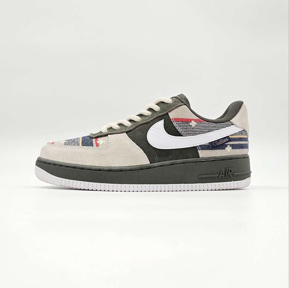 کفش ورزشی، نایک ایرفورس 1، طرح پندلتون، کد 03