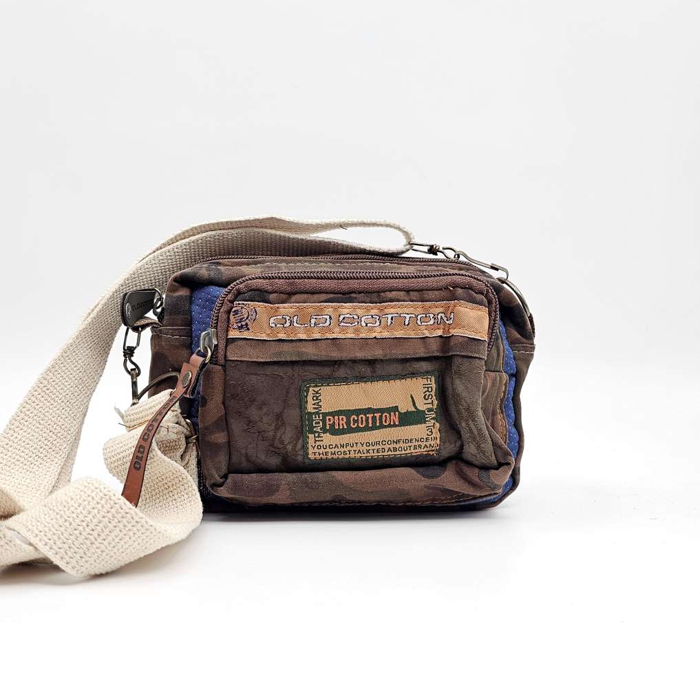 کیف دوشی اولدکتان کد 08 / OLDCOTTON