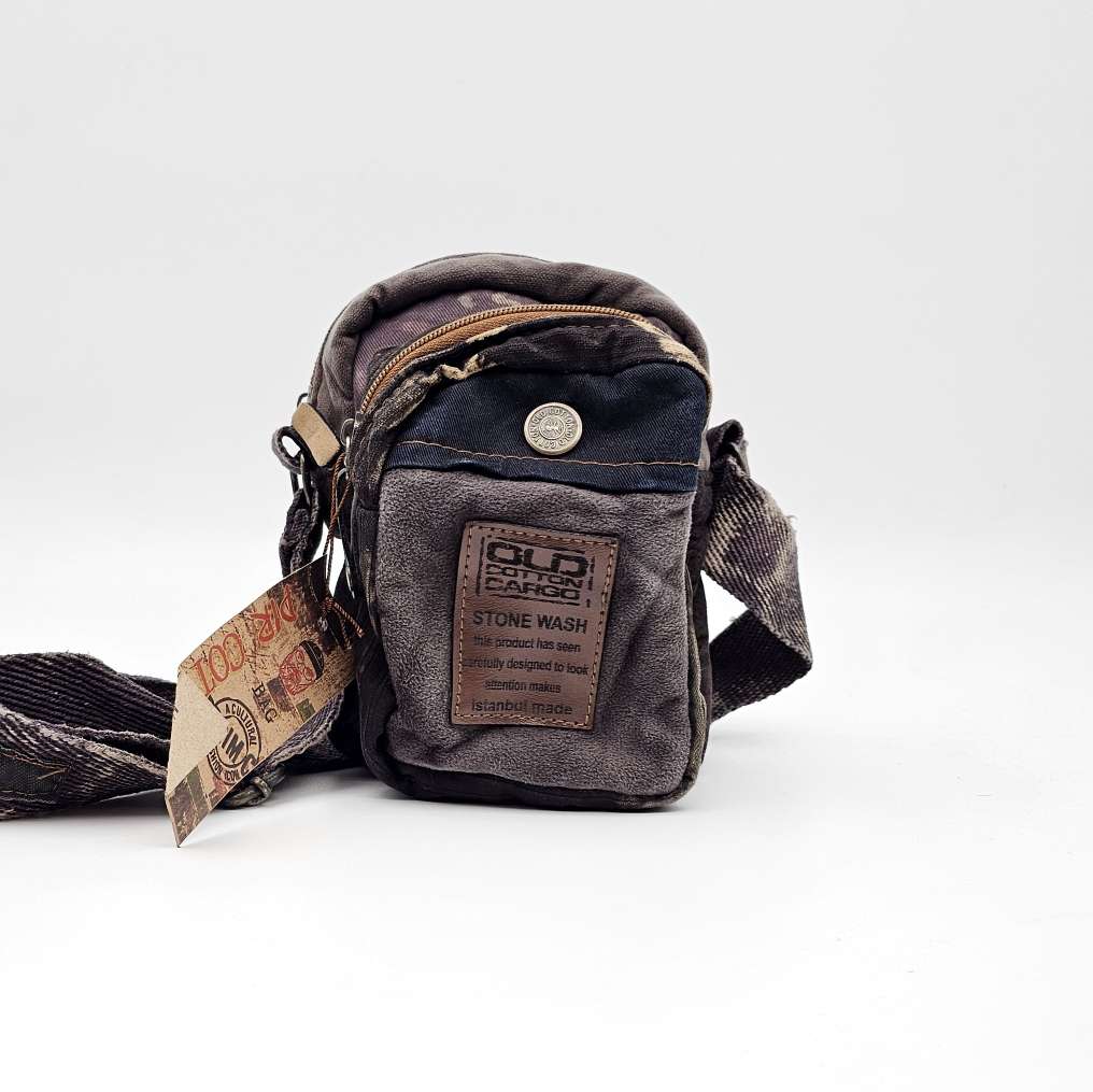 کیف دوشی اولدکتان OLDCOTTON کد 09