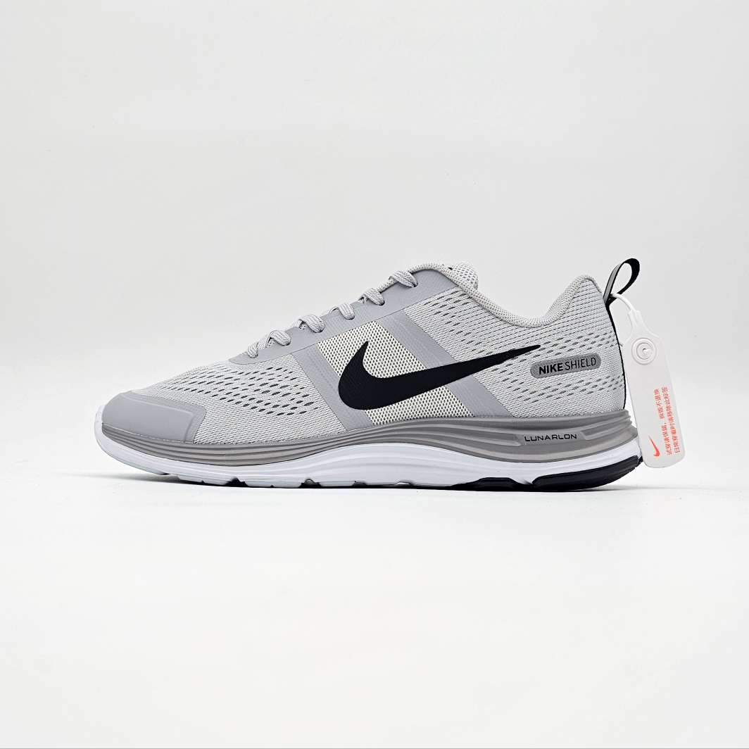 کتونی نایک مدل Zoom LunarLon کد 04 (NIKE ZOOM SHIELD LUNARLUN)