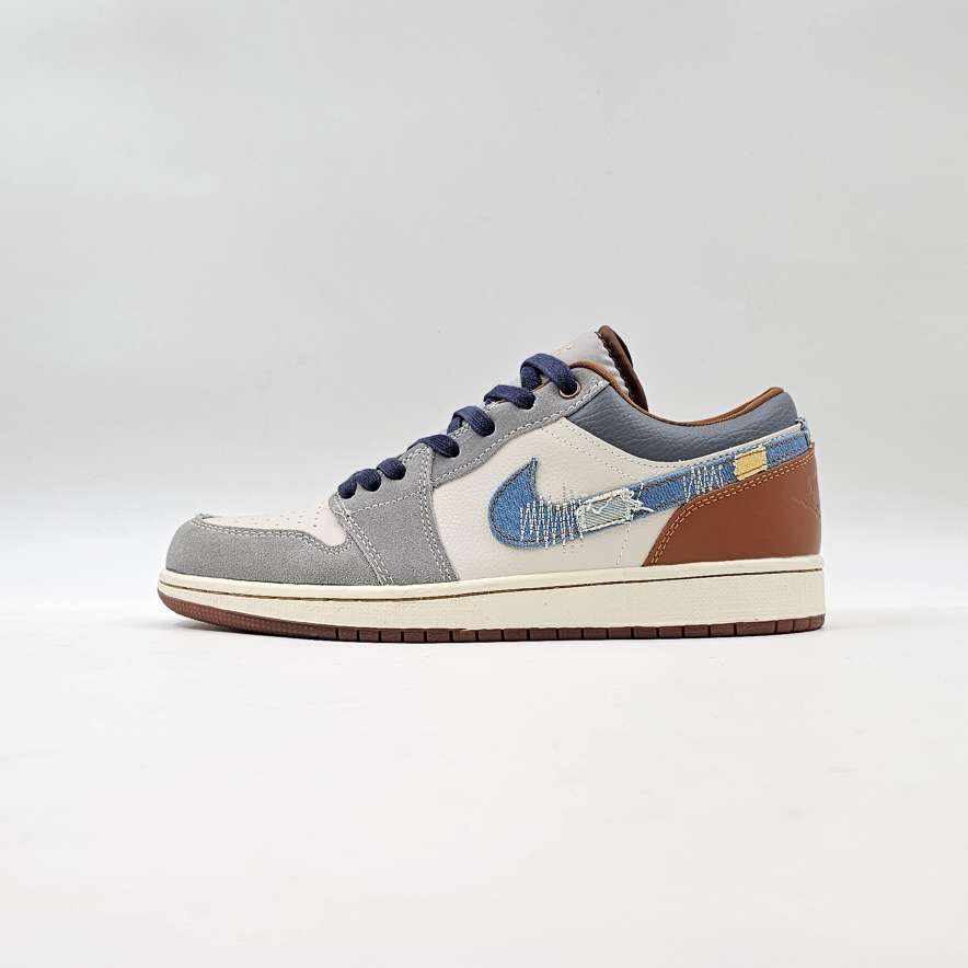 کتونی جردن 1 لو ریپیر فانتوم / NIKE JORDAN 1 LOW REPAIR PHANTOM